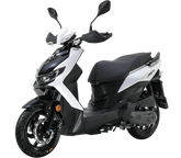 Sym Jet 4 RX 125cc - White